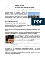 ISO50001 Case Study HSL Constructor PDF