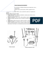 Utillaje DE FUNDICION