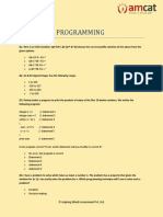 Computer Programming PDF