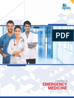 Diploma in Emergency Medicine