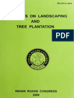 irc.gov.in.sp.021.2009 guideline on landscaping and tree plantation.pdf