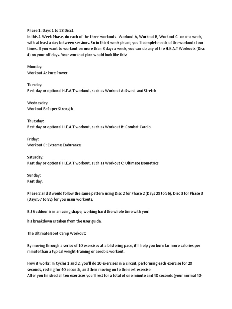 Delta Fit Calendar Kettlebell Aerobic Exercise