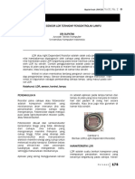 Pengaruh Sensor LDR Terhadap Pengontrolan Lampu PDF