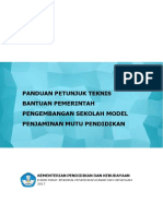 05. Panduan Juknis Bantah Sekolah Model