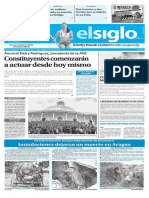 Edicion Impresa El Siglo 05-08-2017