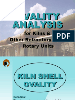 Ovality Analysis 12345