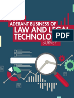 Aderant Business of Law Survey 2017