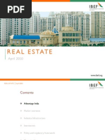 Download Real Estate IBEF Presentation by Gurava Maruri SN35557592 doc pdf