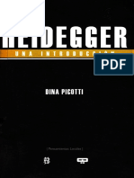 La Filosofia de Heidegger PDF