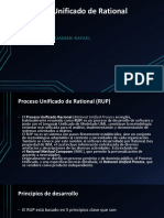 Proceso Unificado de Rational (RUP) : Juan David Huaman Rafael