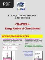 CHAPTER 4-Energy Analysis of Closed System