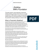 L1 - Parametric building modeling - BIM's foundation.pdf