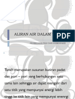 5 Aliran Dalam Tanah Permeability