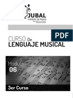 Lenguaje Musical Mod 06 3er Curso