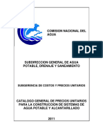 Catalogo precios unitarios CONAGUA 2011.pdf