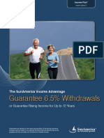 Income Plus 6% Opt 2 - 6.5%t Immediate Withdrawals 06 - 12