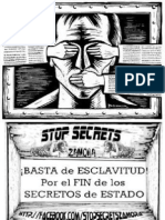 CARTEL STOPSECRETS ZAMORA 