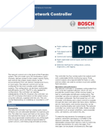 Bosch Prs Nco B Network Controller