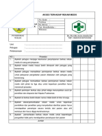 Akses Terhadap Rekam Medis