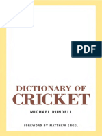 Dictionary of Cricket 05ThePoet13