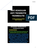Anti Koagulanr PDF