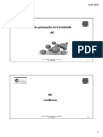 PG IRC 1 Incidência PDF