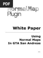 Using Normal Maps in San Andreas
