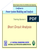 CPT5 - Short Circuit Analysis- July 25, 2005