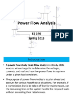 222556422 Power Flow Analysis