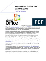 Membuat Tampilan Office 2007 dan 2010 Seperti Microsoft Office 2003.docx