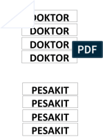 Doktor Pesakit