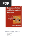 IT Management - Business Rules And Information Systems - Aligning IT with Business Goals - T Morg.pdf