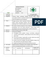 Sop Tindakan Preventif