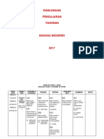 SK RPT Bahasa Inggeris Tahun 4 2017