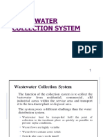 Wastewater Collection Systems 1