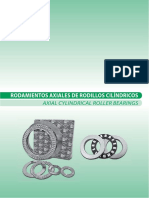 ECatalogo Rodamientos Axiales de Rodillos Cilindricos Nbs