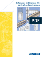 Sistem de Imbinare Pentru Armaturi PDF