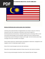 Maksud Bendera Malaysia