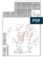 Flowsheet Actualizado de Planta Actualizado 2012