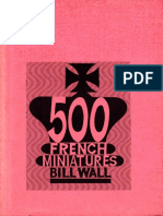 500 French Miniatures by Bill Wall xxxxx.pdf