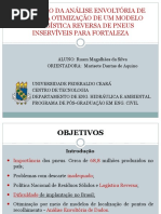 Dissertação - Apresentação