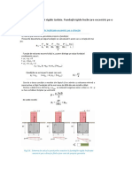 26.Subiectul 26 Proiectarea fundaţiei rigide izolate. Fundaţii rigide încărcare excentric pe o direcţie .docx