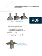 25.Subiectul 25 Proiectarea fundaţiei rigide izolate. Fundaţii rigide încărcare cu sarcină centrică cu şi fără a ţine seama de greutatea proprie .docx