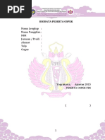 Buku Panduan Ospek Fix | PDF
