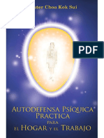 Autodefensa Psiquica Practica para El Hogar y El Trabajo-Choa Kok Sui - Norma BWV 125 PDF