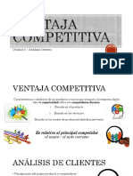 5 Ventaja Competitiva