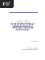 Modulo de Psico Desen Aprend