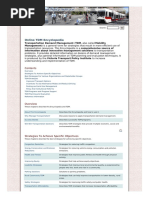 Vtpi Online TDM Encyclopedia