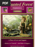 Download August 2010 Enchanted Forest magazine by EnchantedForrest SN35560624 doc pdf