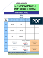 2109_def_II+ADE_horarios_1S_17-18